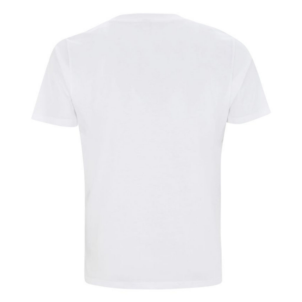 CARBON JACKED - CARBON NEUTRAL ORGANIC SUSTAINABLE ORIGINAL WHITE T ...