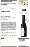 TERRA Carbon Negative wine (3 or 6 bottles)